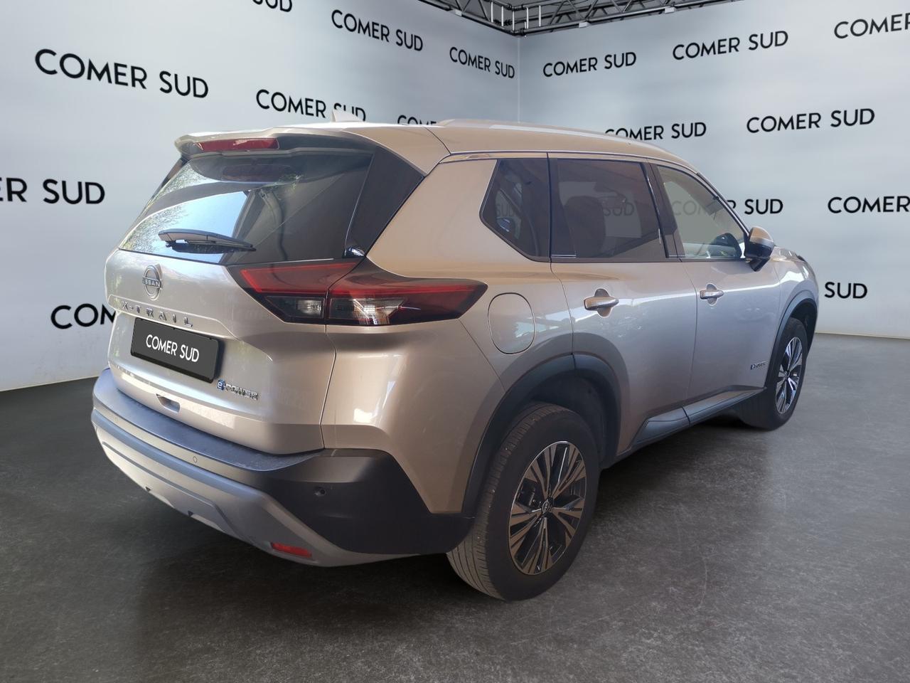 NISSAN X-Trail IV 2022 - X-Trail 1.5 e-power N-Connecta e-4orce 4wd auto