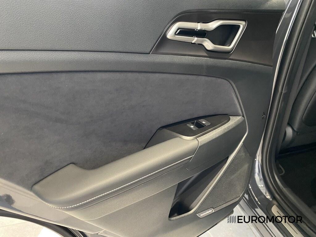 Kia Sportage 1.6 T-GDi HEV GT-line Plus AT6