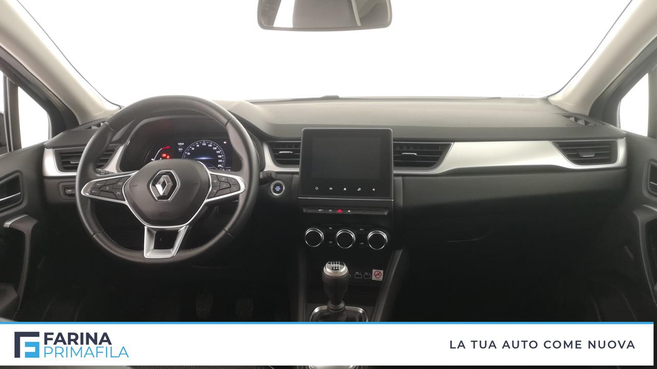 RENAULT Captur II 2024 - Captur 1.0 tce Techno 90cv