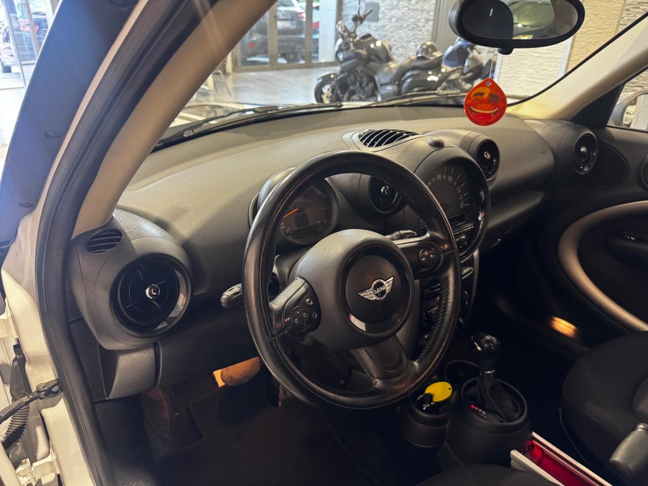 Mini Cooper D Countryman 2.0 ALL4 Automatica