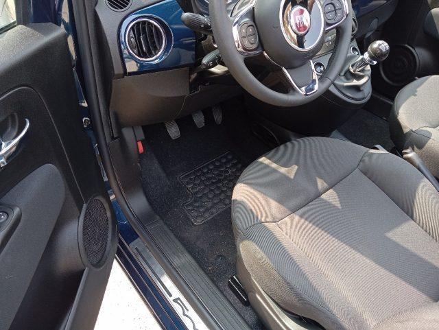 FIAT 500 C 1.0 Hybrid