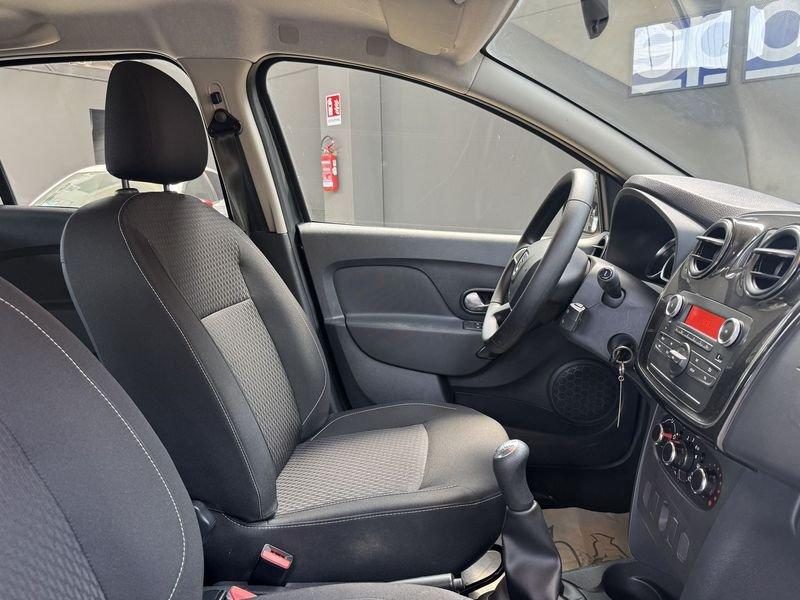 Dacia Sandero 1.5 blue dci Streetway Comfort 75cv SOLO 7.000 KM NEOPATENTATI