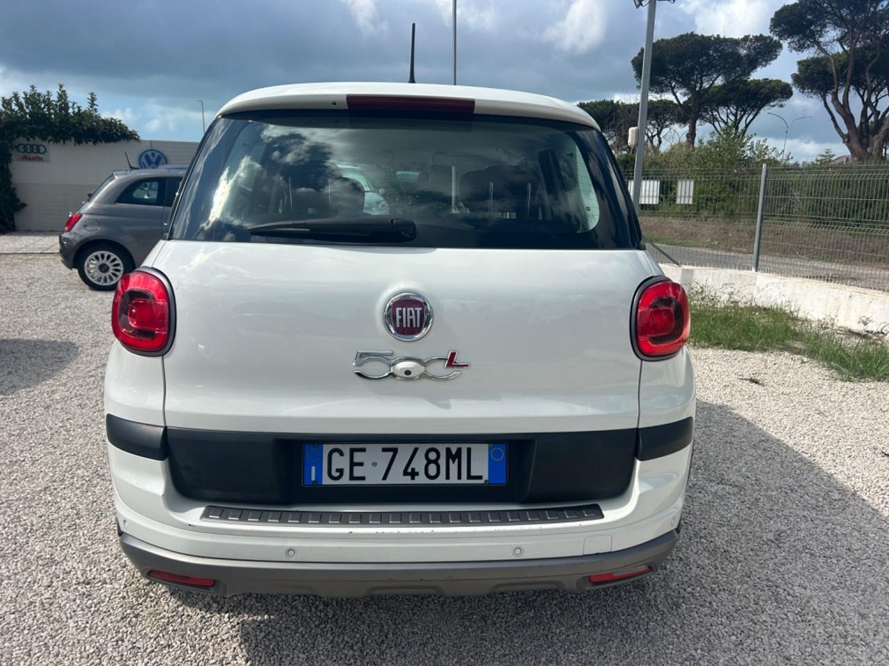 Fiat 500L 1.4 95 CV S&S Connect