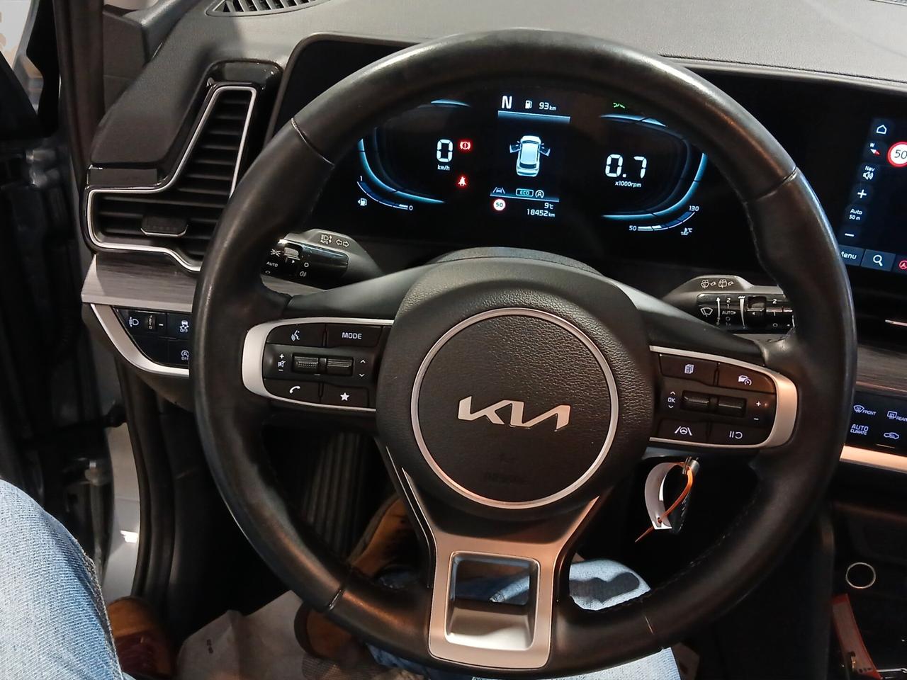 Kia Sportage 1.6 TGDi MHEV Business