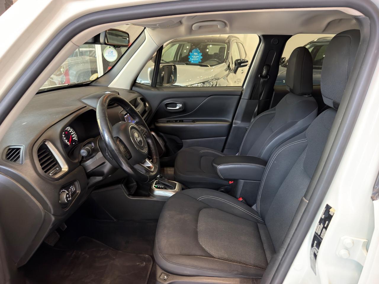 Jeep Renegade 1.6 Mjt Limited “AUTOMATICA”