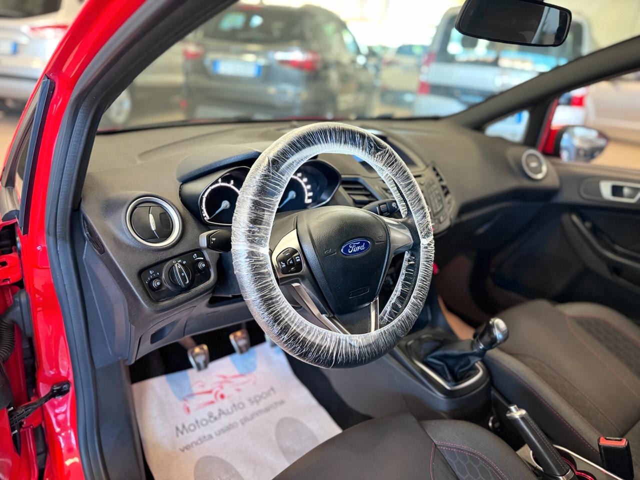 Ford Fiesta 1.0 EcoBoost 100CV 5 porte ST-Line