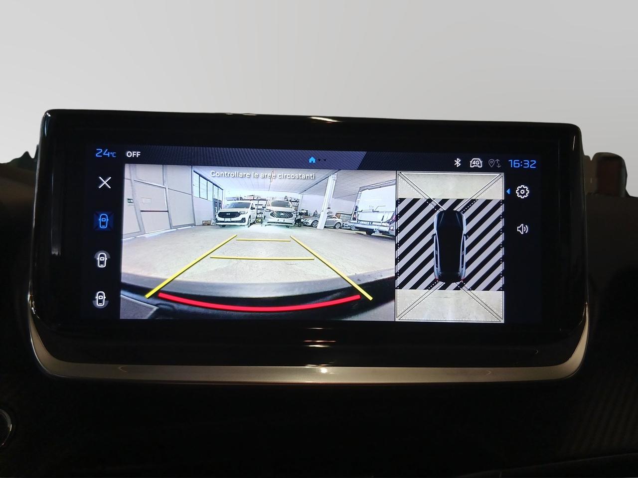 PEUGEOT 208 2ª serie - 208 Hybrid 110 e-DCS6 5 porte Allure
