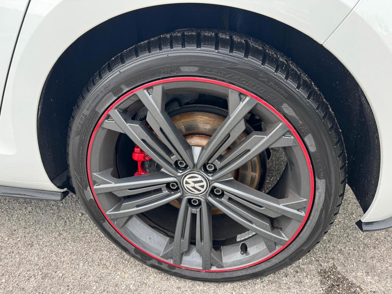 Volkswagen Golf GTI Performance 2.0 TSI 5p. BlueMotion Technology