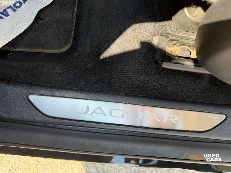 Jaguar E-Pace D165 AWD AUTO MHEV SE