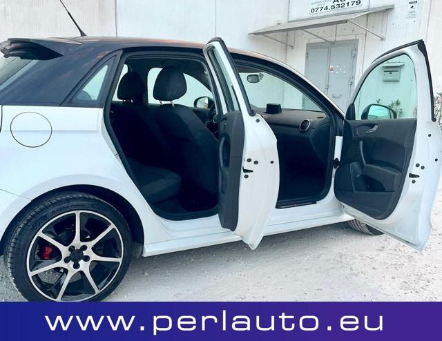 AUDI A1 1.4 TDI S tronic Admired