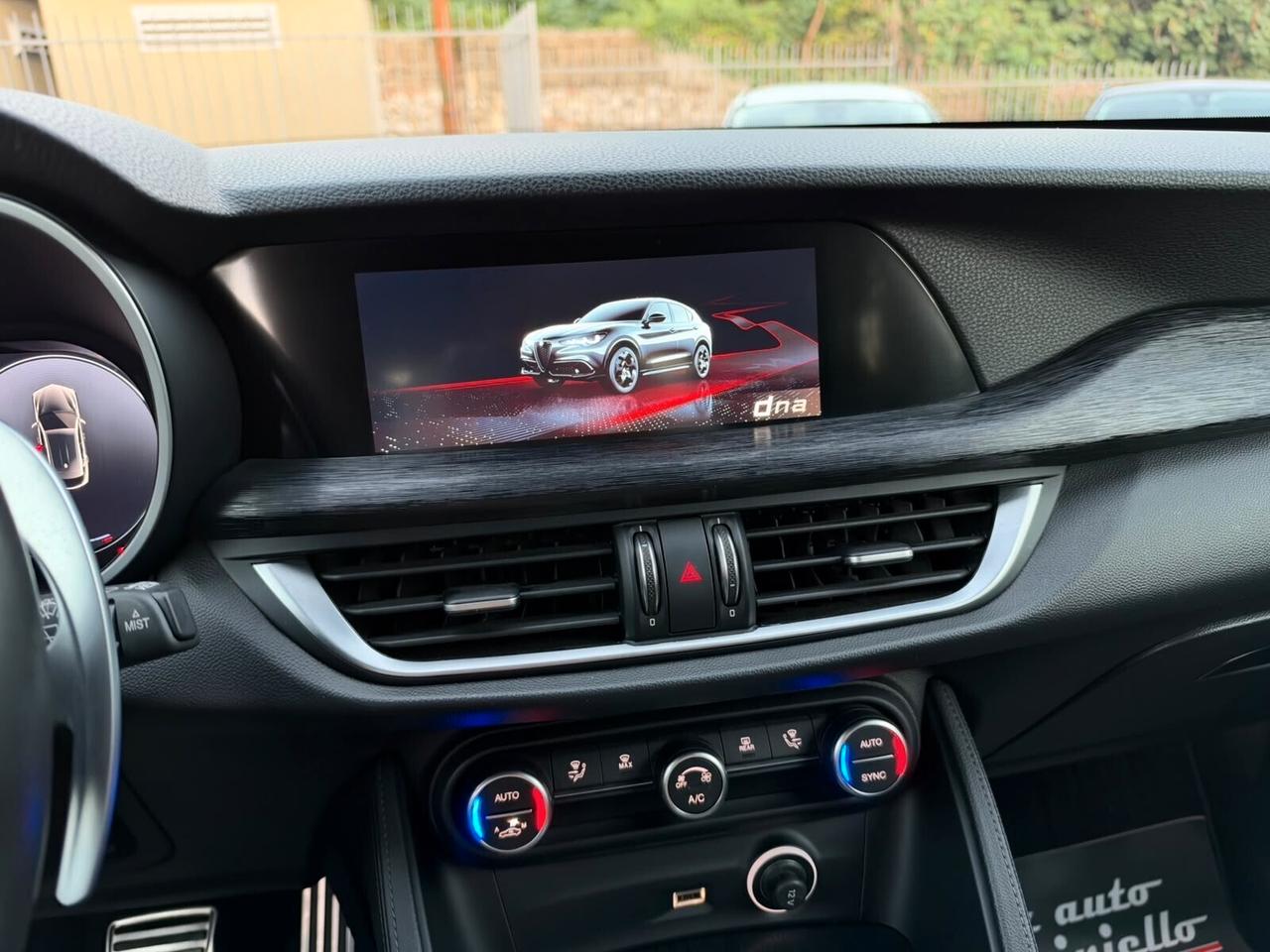 Alfa Romeo Stelvio 2.2 Turbodiesel 210 CV AT8 Q4 Veloce NEW MY 23