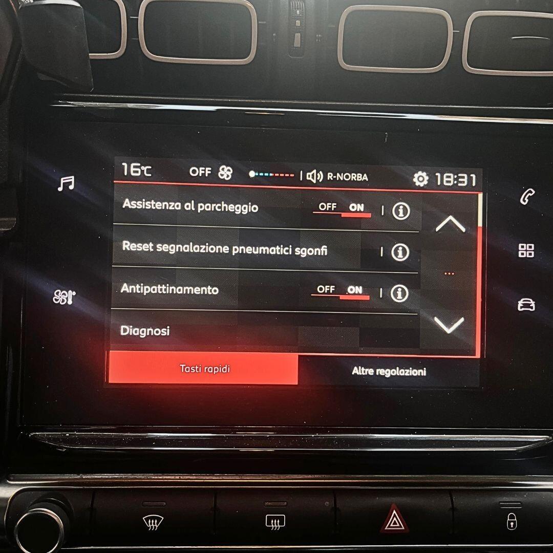 Citroen C3 Aircross BlueHDi 100 S&S Shine