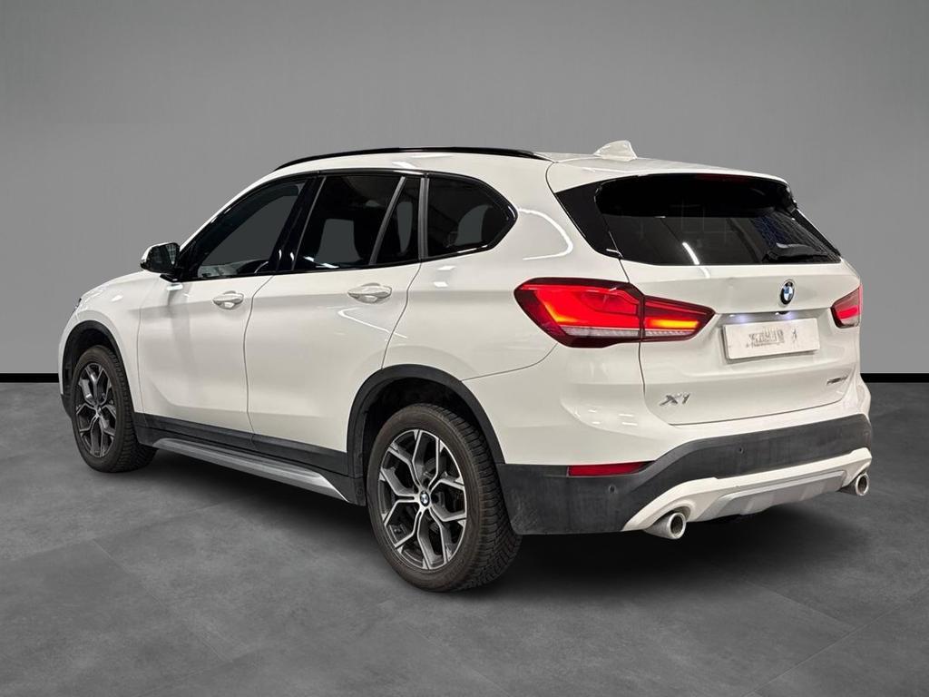 BMW X1 18 d xLine Plus sDrive Steptronic