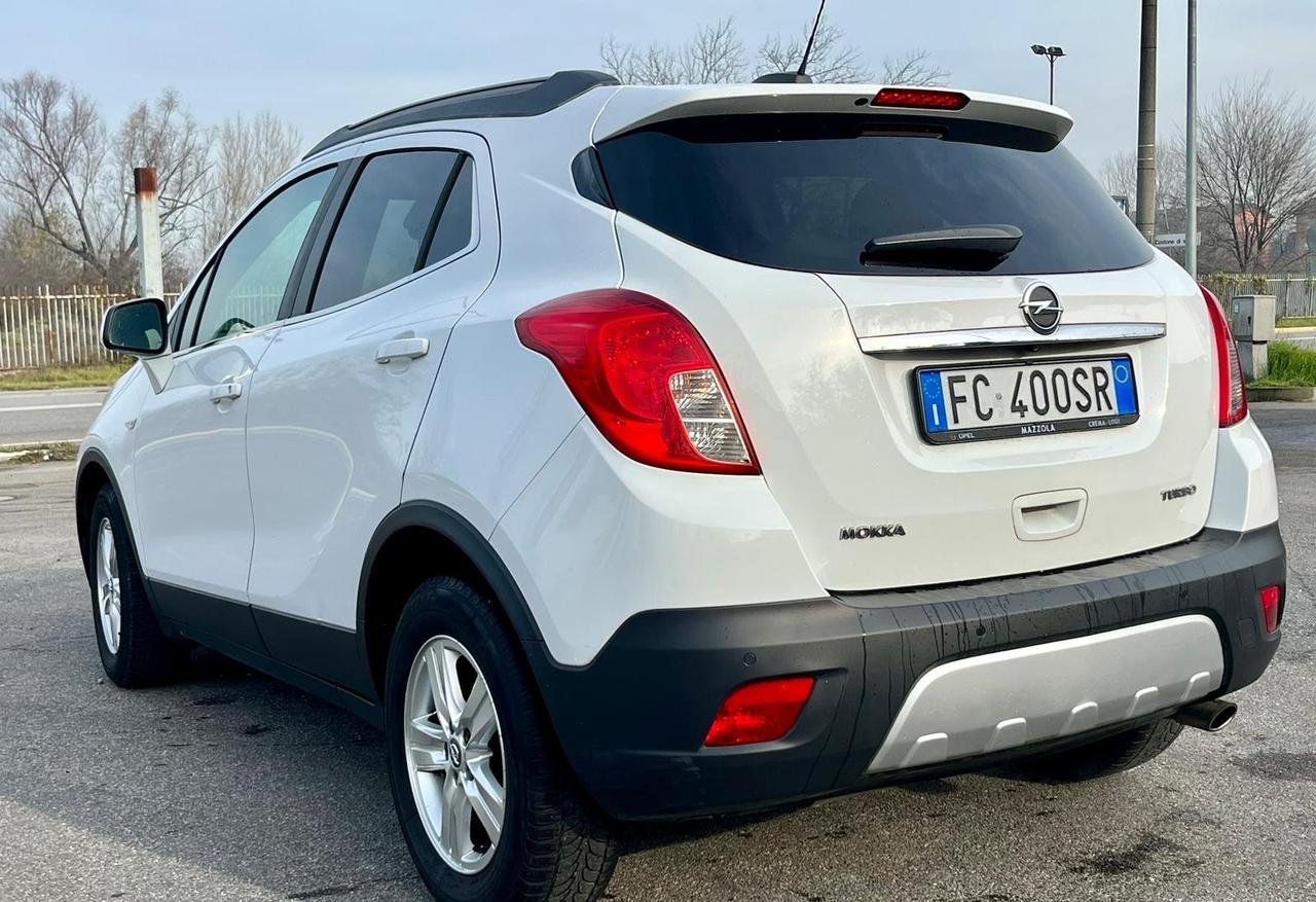 Opel Mokka X 1.6 Ecotec 115CV 4x2 Start&Stop