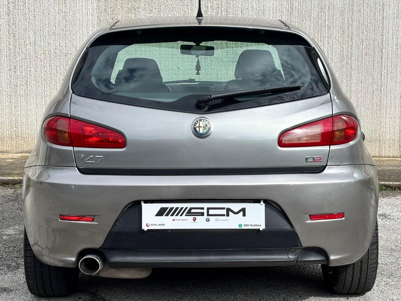 Alfa Romeo 147 Q2 Torsen 150CV BOSE