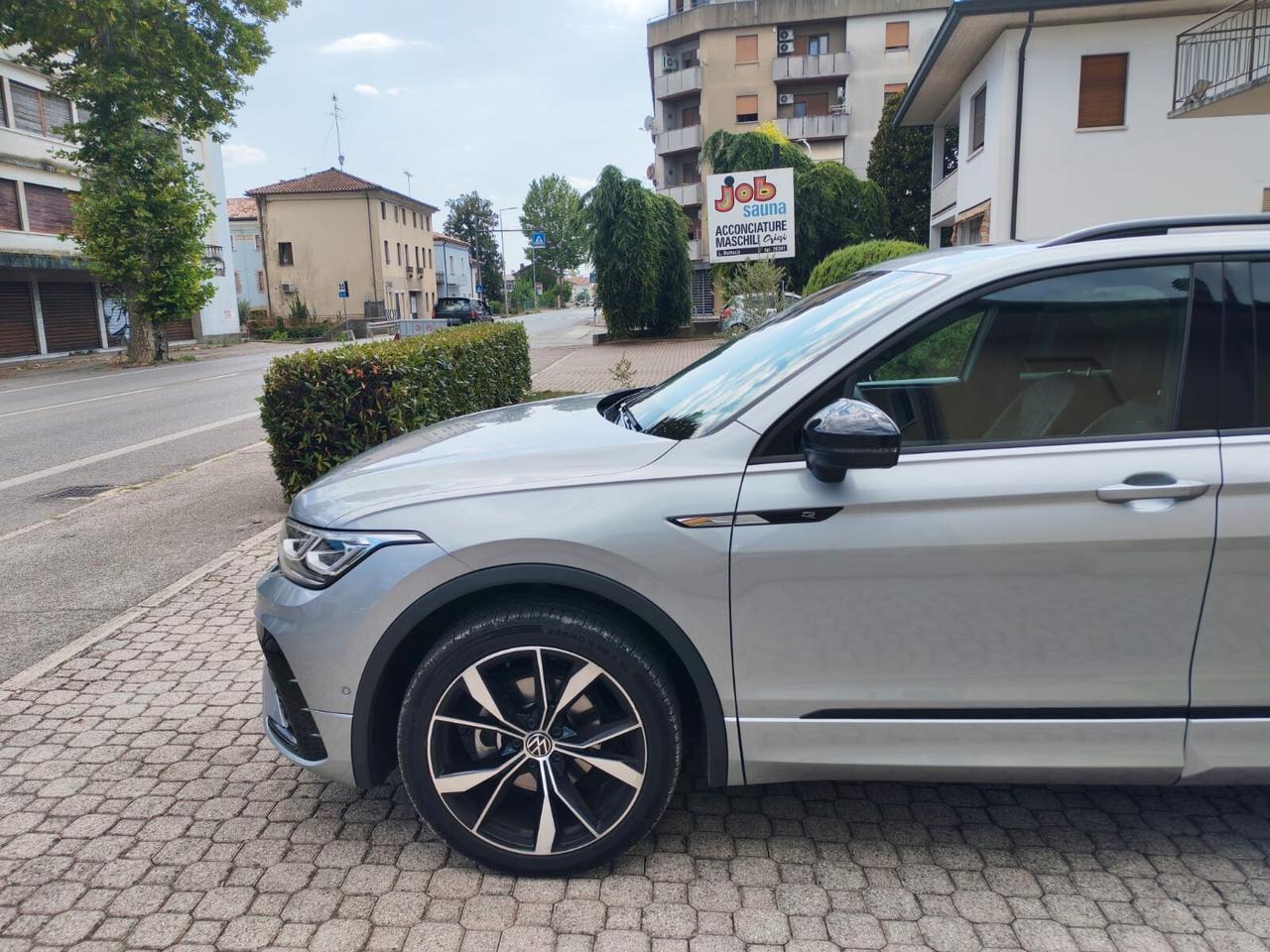 Volkswagen Tiguan Allspace 2.0 TDI SCR DSG 4MOTION Life