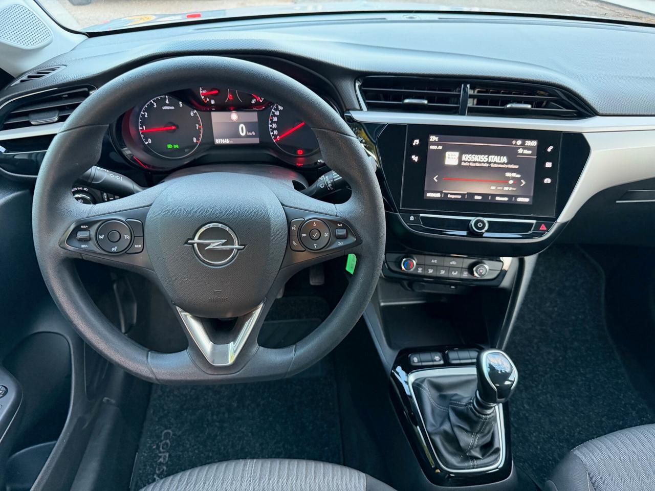 Opel Corsa 1.5 D 100 CV Elegance 2023