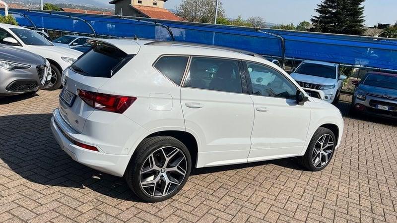 Seat Ateca 1.5 ecotsi FR dsg