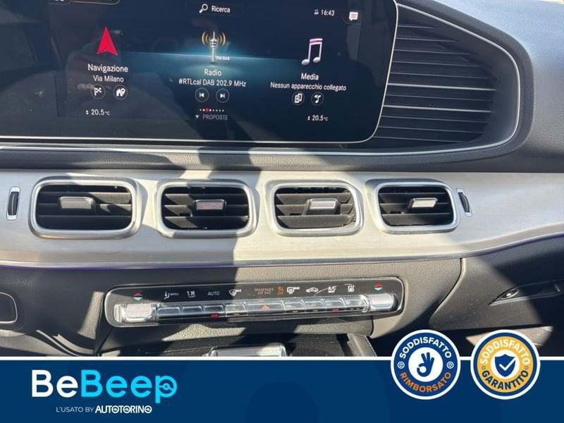 Mercedes-Benz GLE 350 DE PHEV (E EQ-POWER) PREMIUM 4MATIC AUTO
