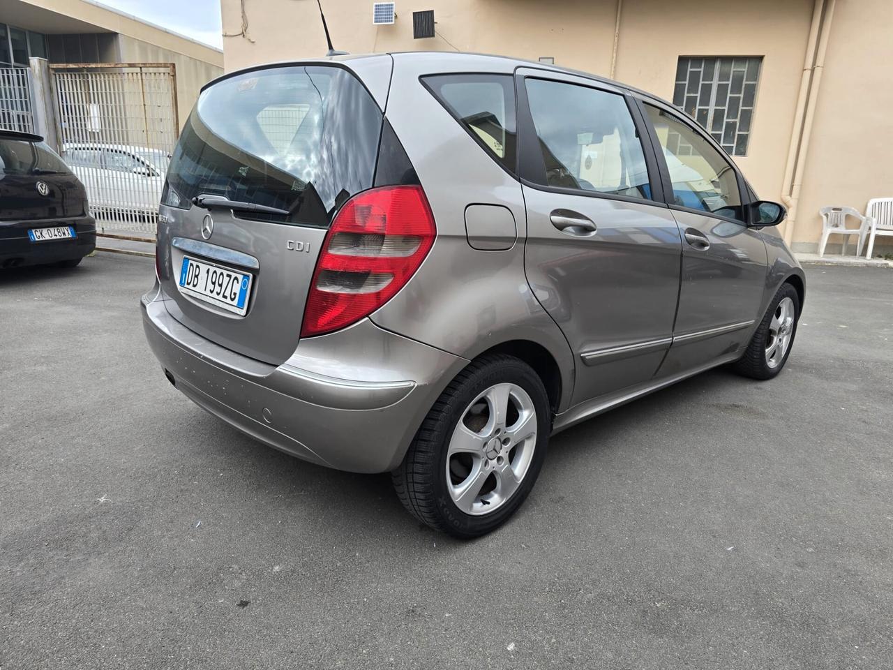 Mercedes-benz A 180 CDI Classic possibilita 12 mesi garanzia