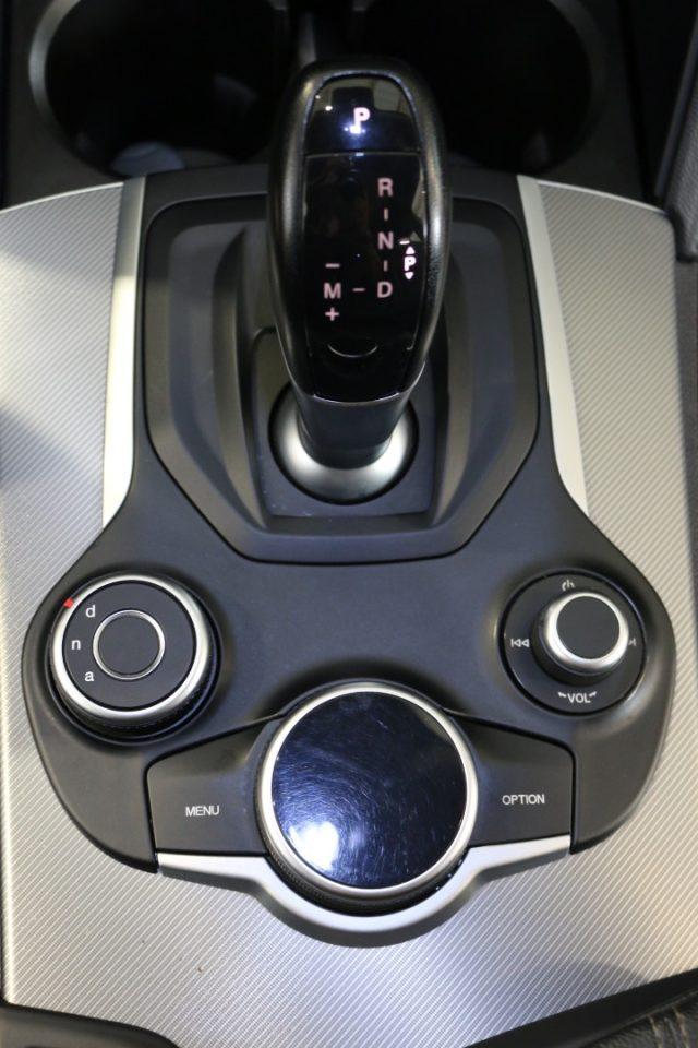 ALFA ROMEO Stelvio 2.2 Turbodiesel 210 CV AT8 Q4 Executive