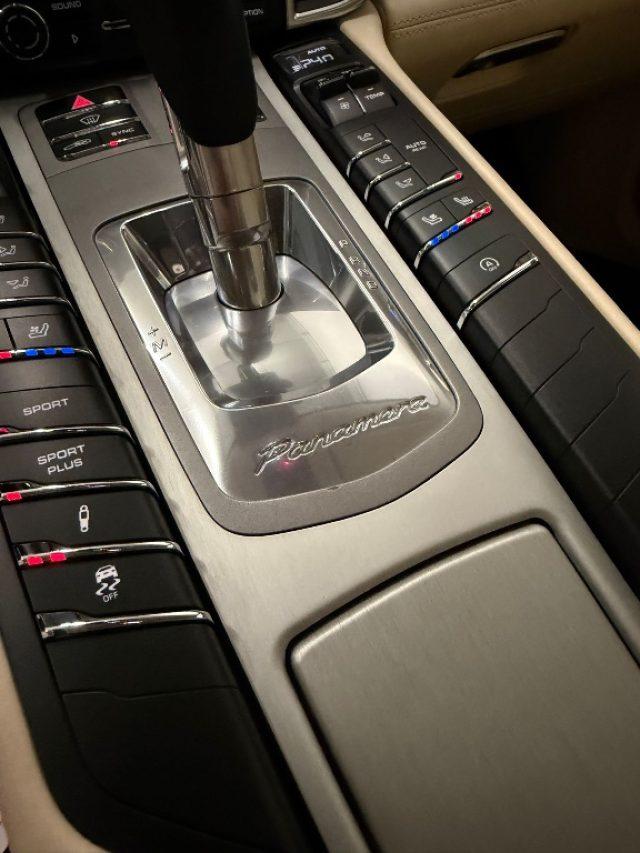 PORSCHE Panamera 3.0 Diesel // SERVICE PORSCHE//