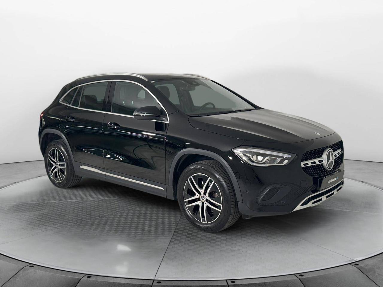Mercedes GLA 180d Sport Plus
