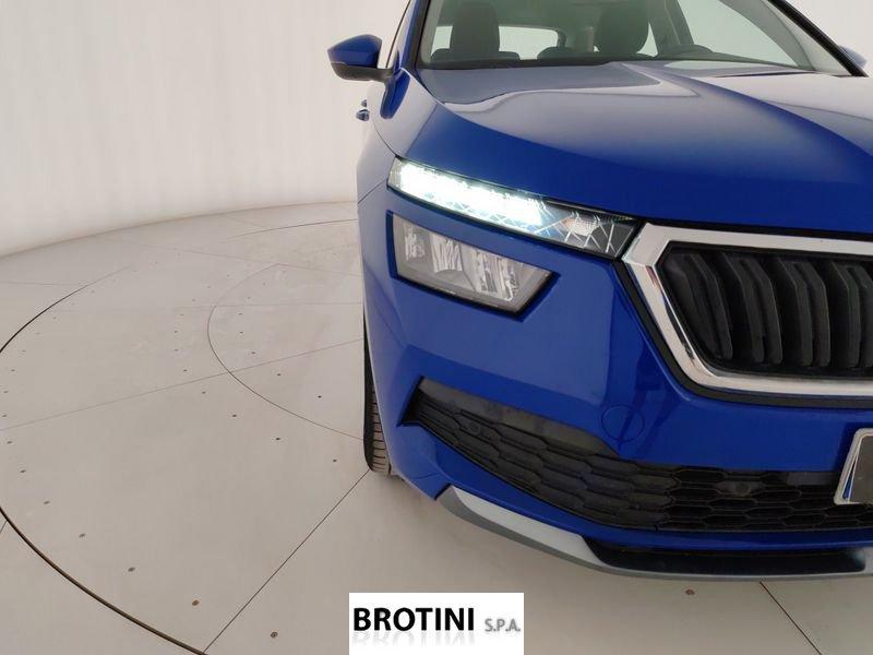 Škoda Kamiq 1.0 TSI 95cv Ambition