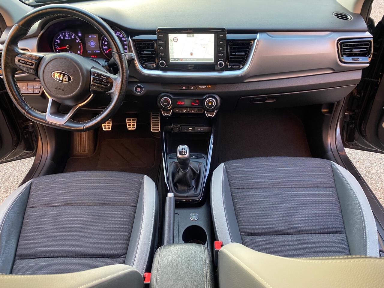 Kia Stonic 1.4 MPI EcoGPL Style Adas Pack NEOPATENTATI!!!