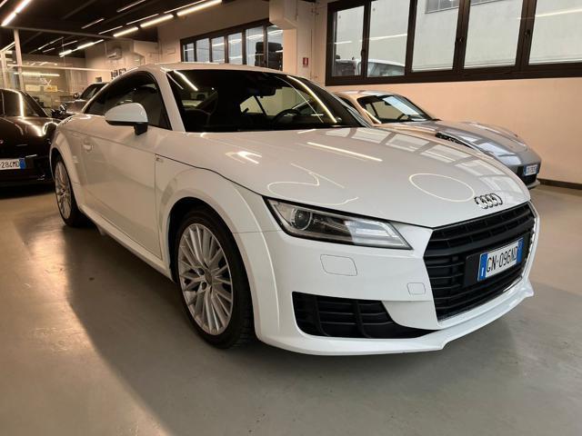 AUDI TT Coupé 2.0 TFSI Design