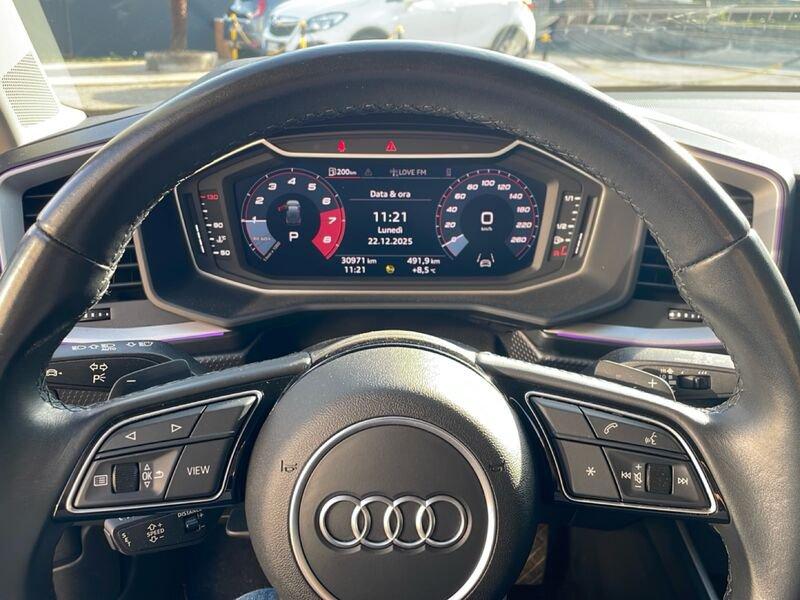 Audi A1 A1 allstreet 30 TFSI S tronic Admired