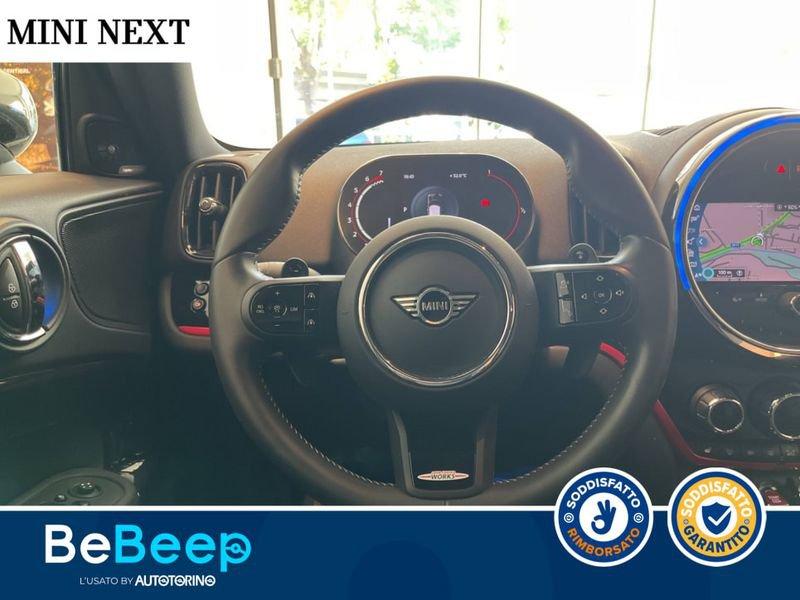 MINI Mini Countryman F60 MINI COUNTRYMAN 2.0 JCW JCW AUTO
