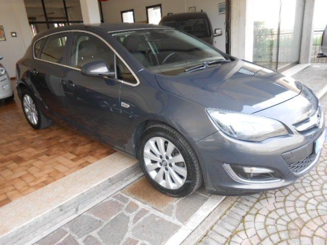 OPEL Astra 1.7 CDTI 110CV 5P COSMO OK NEOPAT.