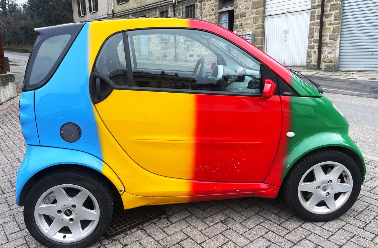 SMART FORTWO - AZIENDALE - MOTORE 30.000KM -