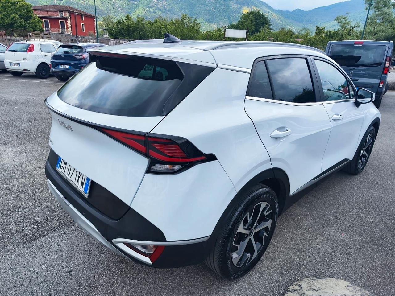 Kia Sportage 1.6 CRDi MHEV Style