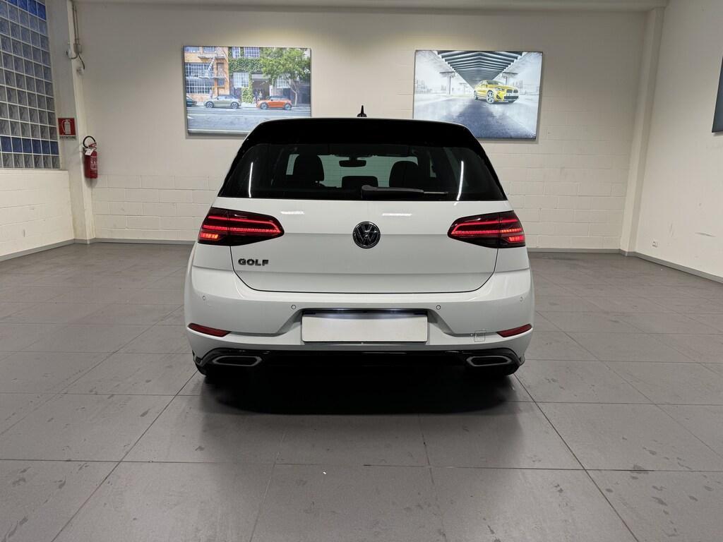 Volkswagen Golf 1.5 TSI ACT BlueMotion Sport