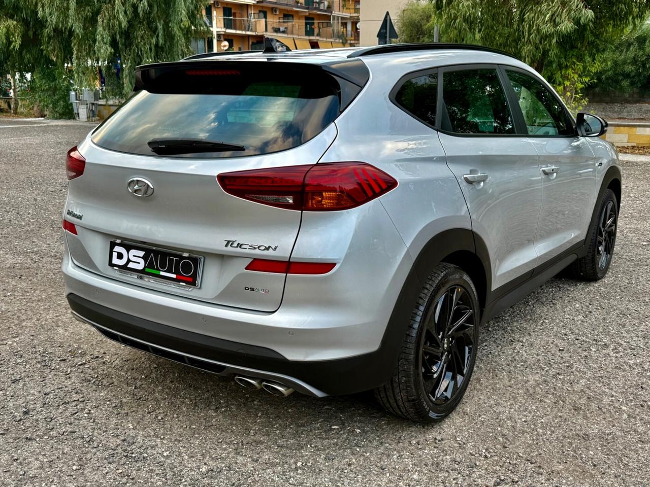 HYUNDAI TUCSON 1.6 CRDi N LINE/ UNI PROPRIETARIO