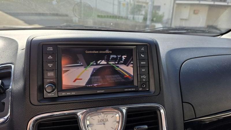 Lancia Voyager Voyager 2.8 Turbodiesel S 177 CV FULL OPTIONAL DVD