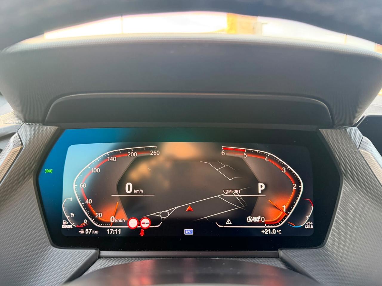Bmw 116d Msport Virtual/Tagliandi Bmw