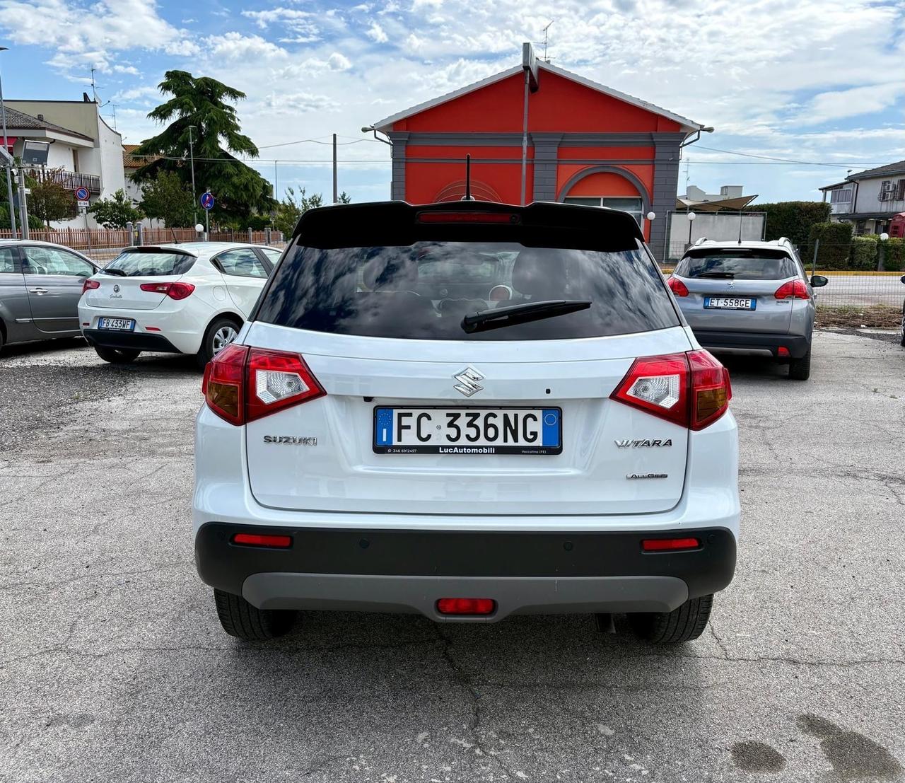 Suzuki Vitara 1.6 DDiS 4WD AllGrip V-Top