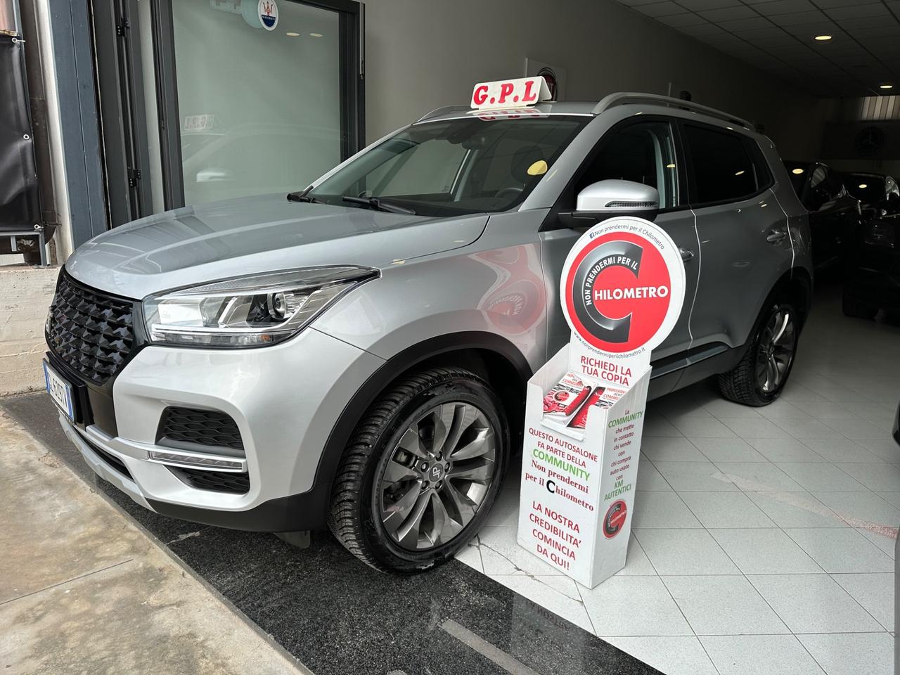 Dr 4.0 1.5 Bi-Fuel GPL