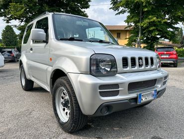 Suzuki Jimny 1.3i 16V benzina 44000 km UNICO PROPRIETARIO
