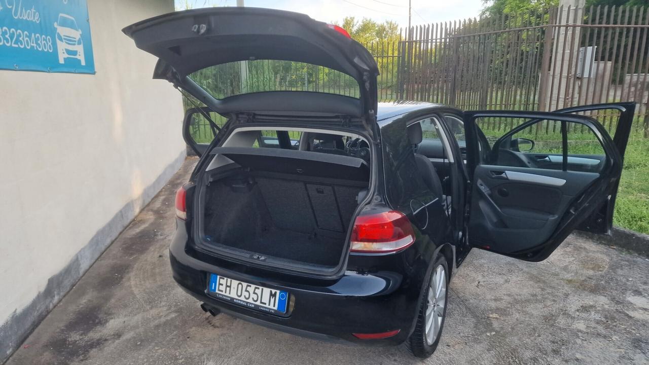 Volkswagen Golf 2.0 TDI DSG 5p. Highline "perfetta"