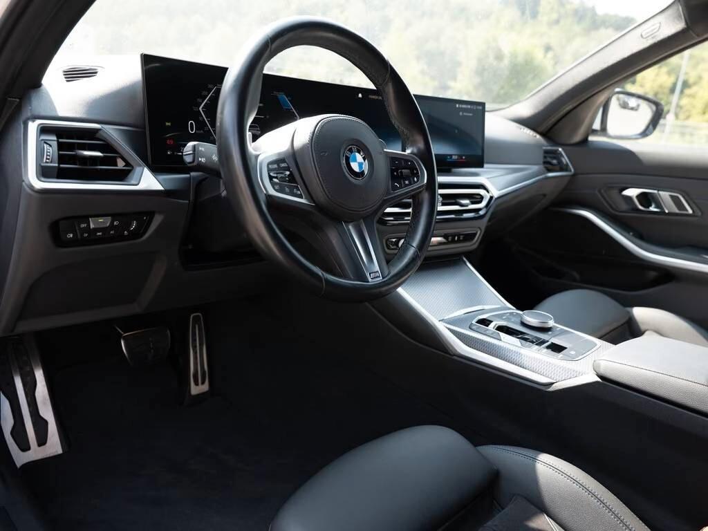 Bmw 320 320d 48V Touring Msport