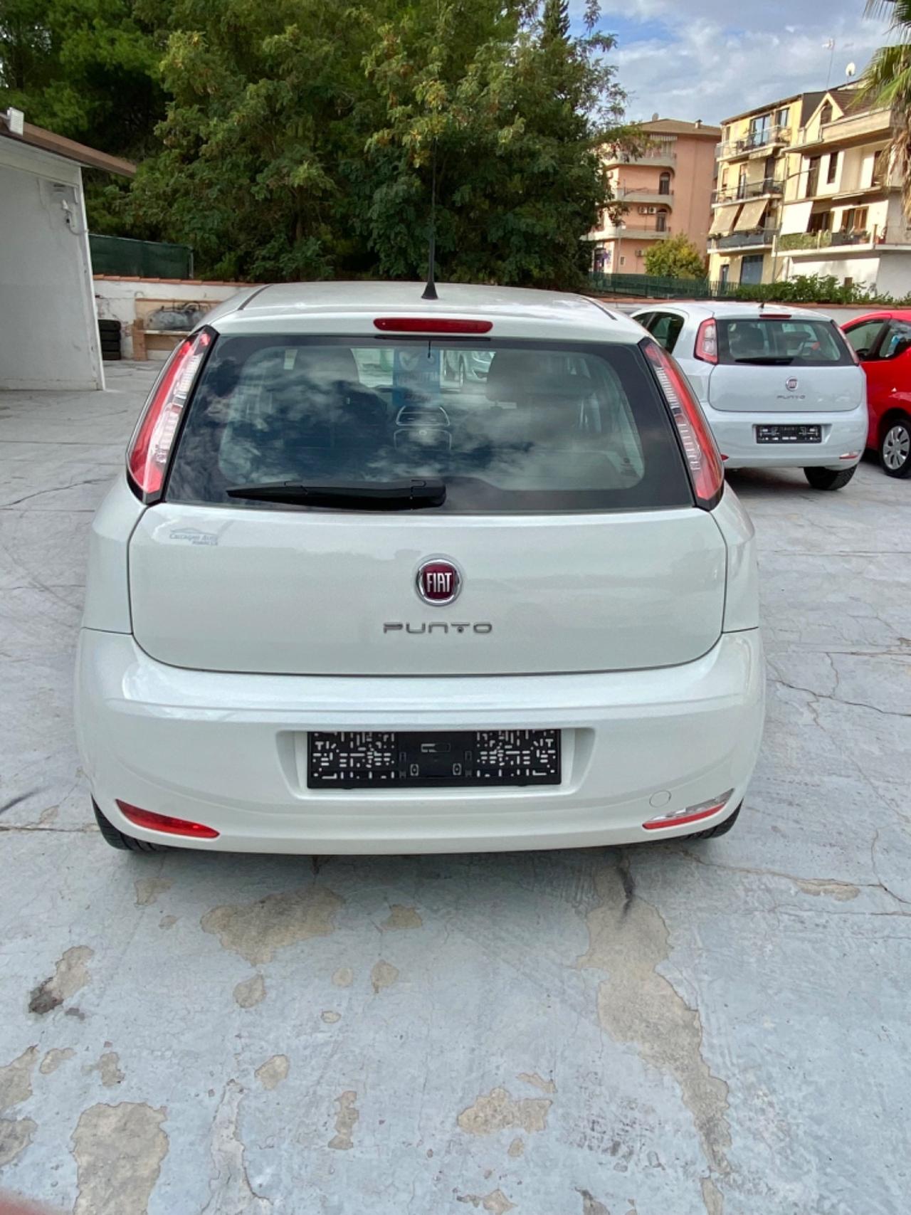 Fiat Punto EVO 1.2 5 porte S&S Actual