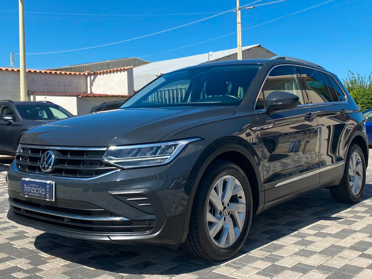 Volkswagen Tiguan Life 2.0 TDI 122CV