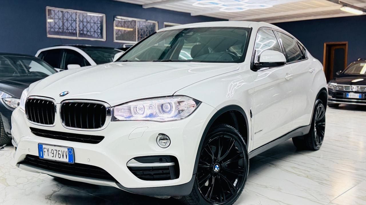 Bmw X6 xDrive30d 258CV 135.000KM