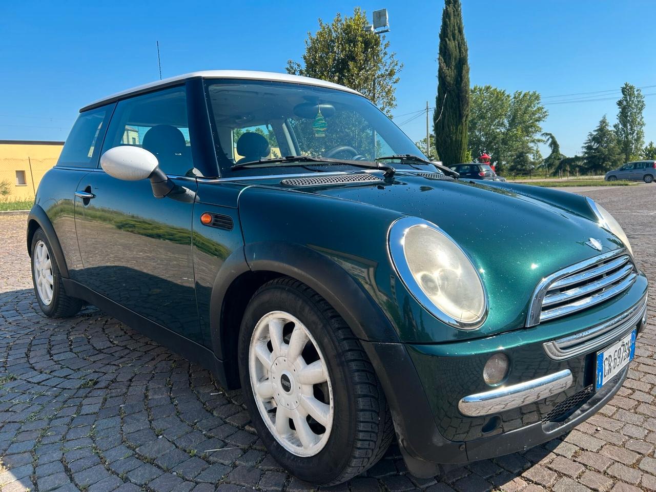 Mini Mini 1.6 16V One Benzina GPL