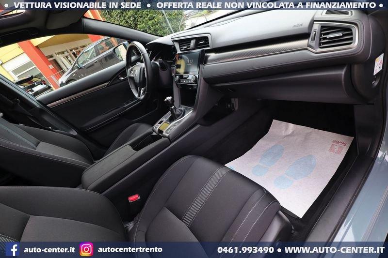 Honda Civic 1.5 T-VTEC Sport+ MANUALE