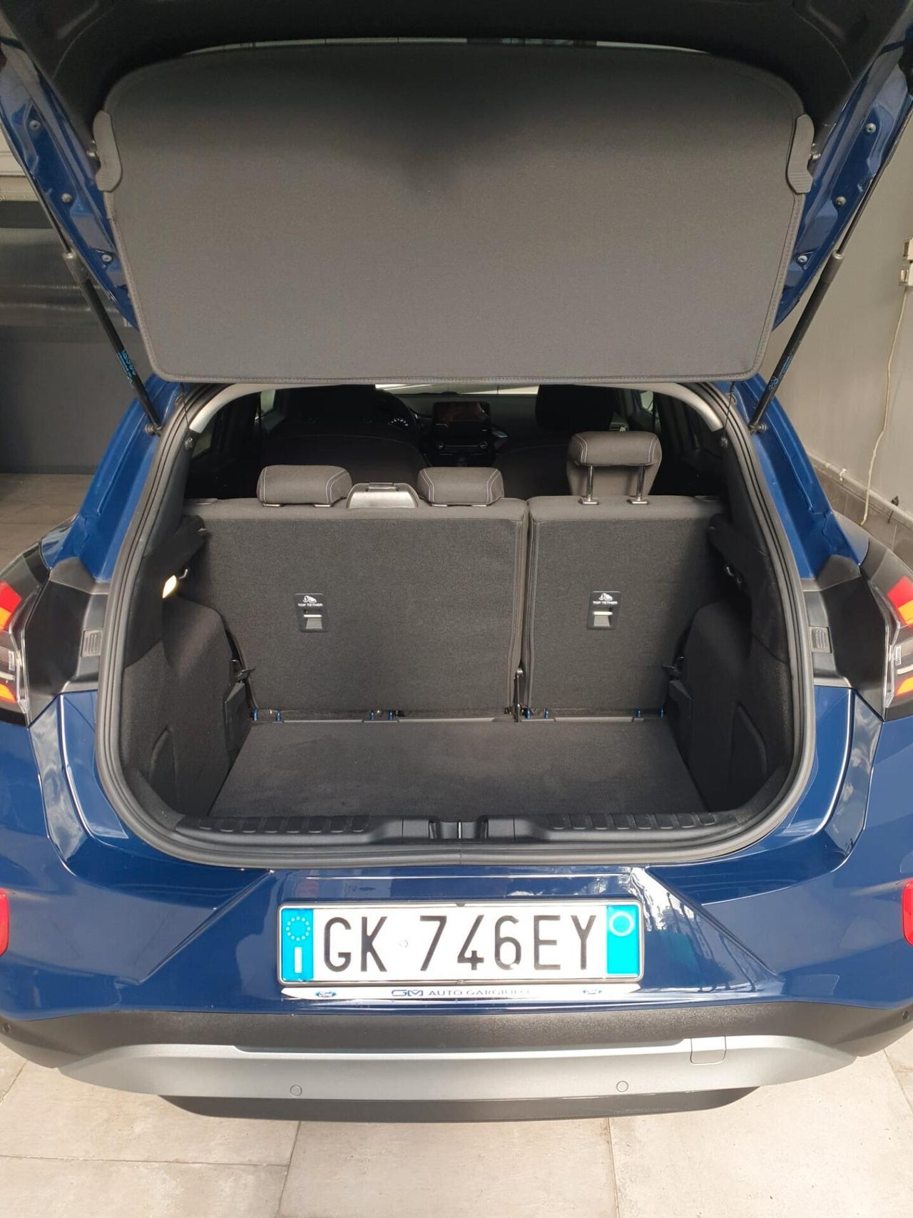 Ford Puma 1.0 EcoBoost Hybrid 125 CV S&S Titanium 6marce